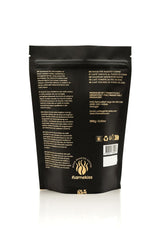 Kaffebönor 250g – Högkvalitativa Arabica och Robusta espressobönor, handrostade i trä, för den fylliga och aromatiska smaken av kaffebönor