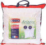 DODO 2 delar, ultramjuk, 60 X 60 cm, mjuk komfort, 2 Arizona-kuddar, luftcirkulation och uppblåsbar, maskintvättbar i 40°C Naty Shop Standardkuddar Standardtitel