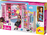Lisciani 76918 Barbie Fashion Boutique Doll Houses Naty Shop