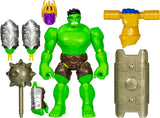 Mixmashers Marvel Captain America Avengers Mix-och-matcha actionfigurer och tillbehör Actionfigurer Naty Shop Hulk