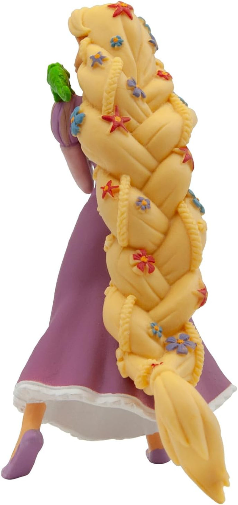 Bullyland 12424 - Rapunzel Flower Figurine från Walt Disney Rapunzelˆ' Nymålad, ca. 10,6 cm, trogen detaljerna, perfekt som en liten present till barn över 3 år, actionfigurer Naty Shop korn