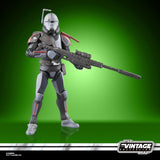 Star Wars Vintage Crosshair Collection, Star Wars: Bad Batch Actionfigur att samla in (9,5 Cm) Actionfigurer Naty Shop