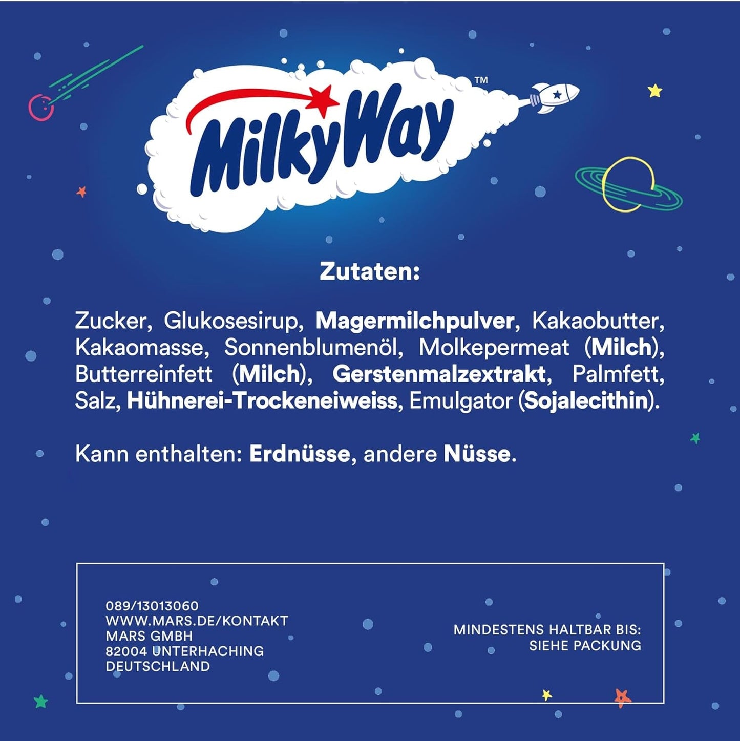 Minichokladkakor, chokladförpackning, lättmjölksgrädde, 150 x 15,5 g, 2,3 kg