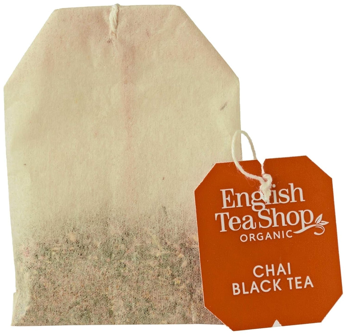 ETS - Chai Black Tea, Naturland BIO, 20 tepåsar (paket med 2)