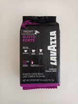 Lavazza Expert Gusto Forte Espresso - 1 kg ganze Kaffee-Bohne, 100 % Robusta
