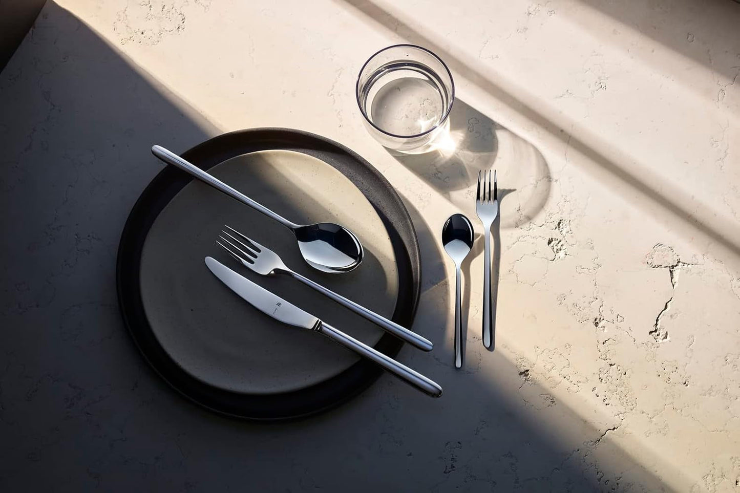 WMF Flame plus bestickset för 12 personer Kitchen Naty Shop