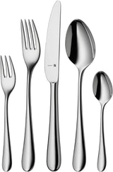 WMF Merit bestickset i rostfritt stål Cromargan Protect Polerad Reptålig Diskmaskin Säker Naty Shop