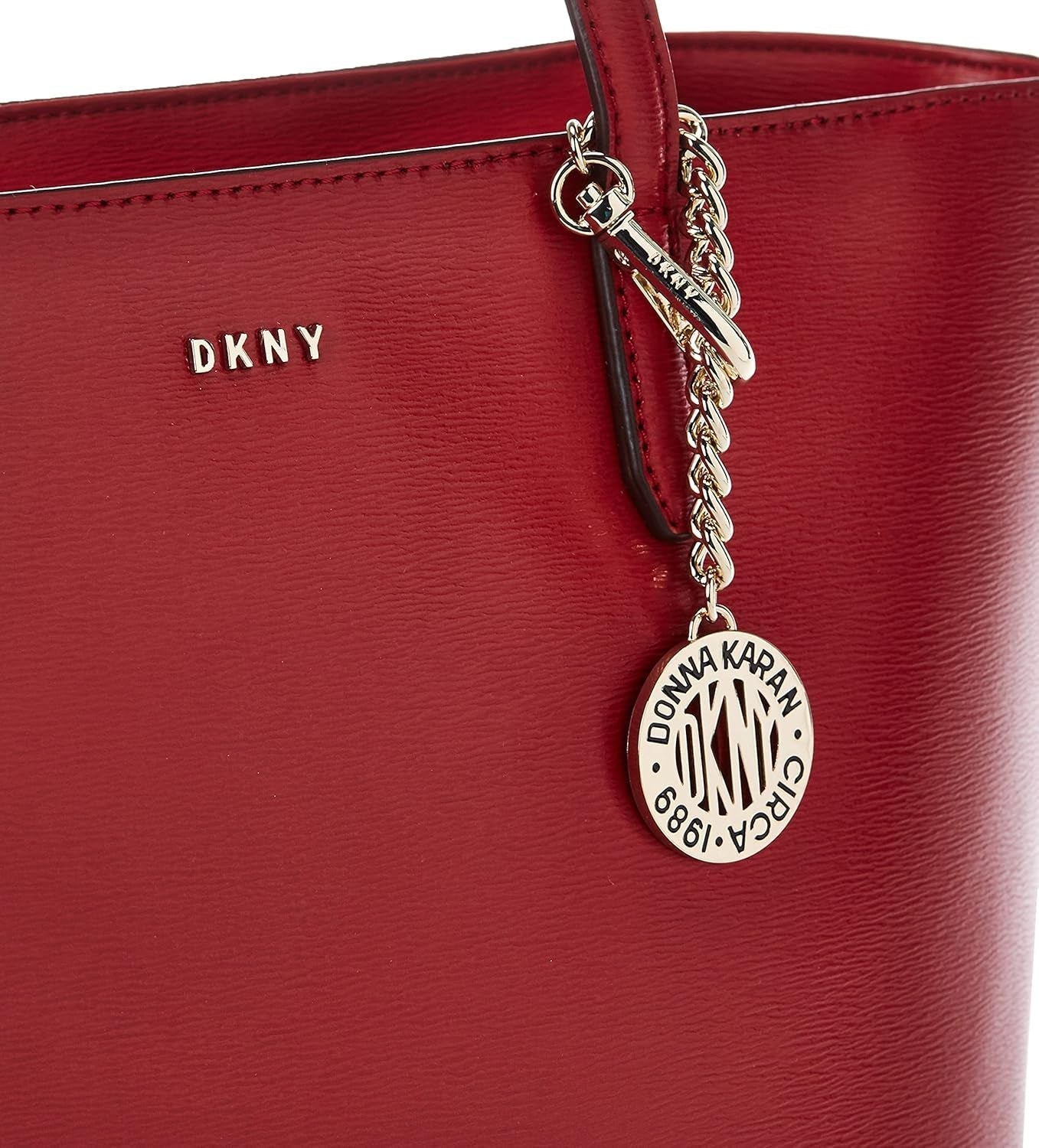 DKNY Bryant Md Damväskor, One Size Naty Shop-väskor för kvinnor