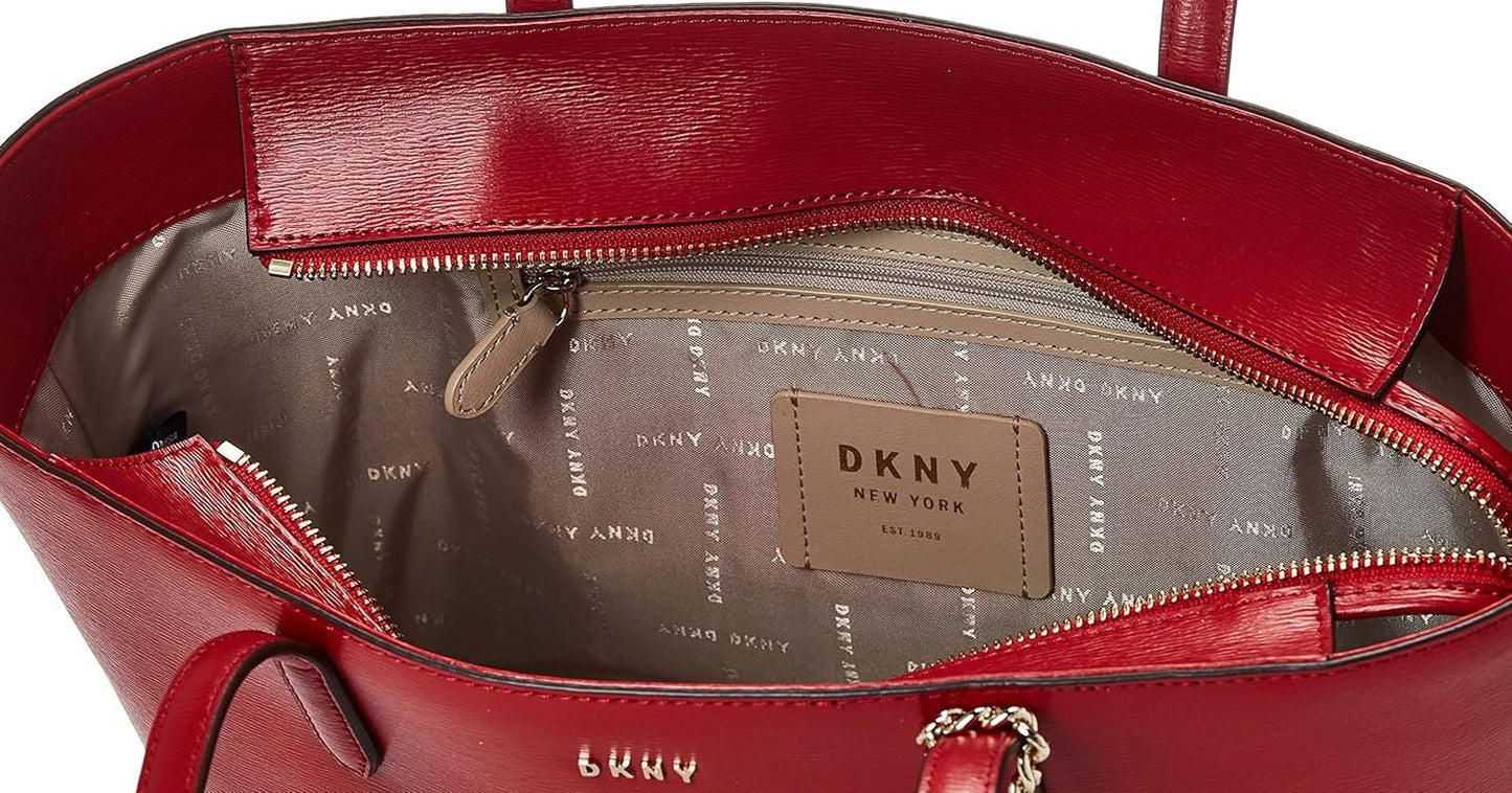 DKNY Bryant Md Damväskor, One Size Naty Shop-väskor för kvinnor
