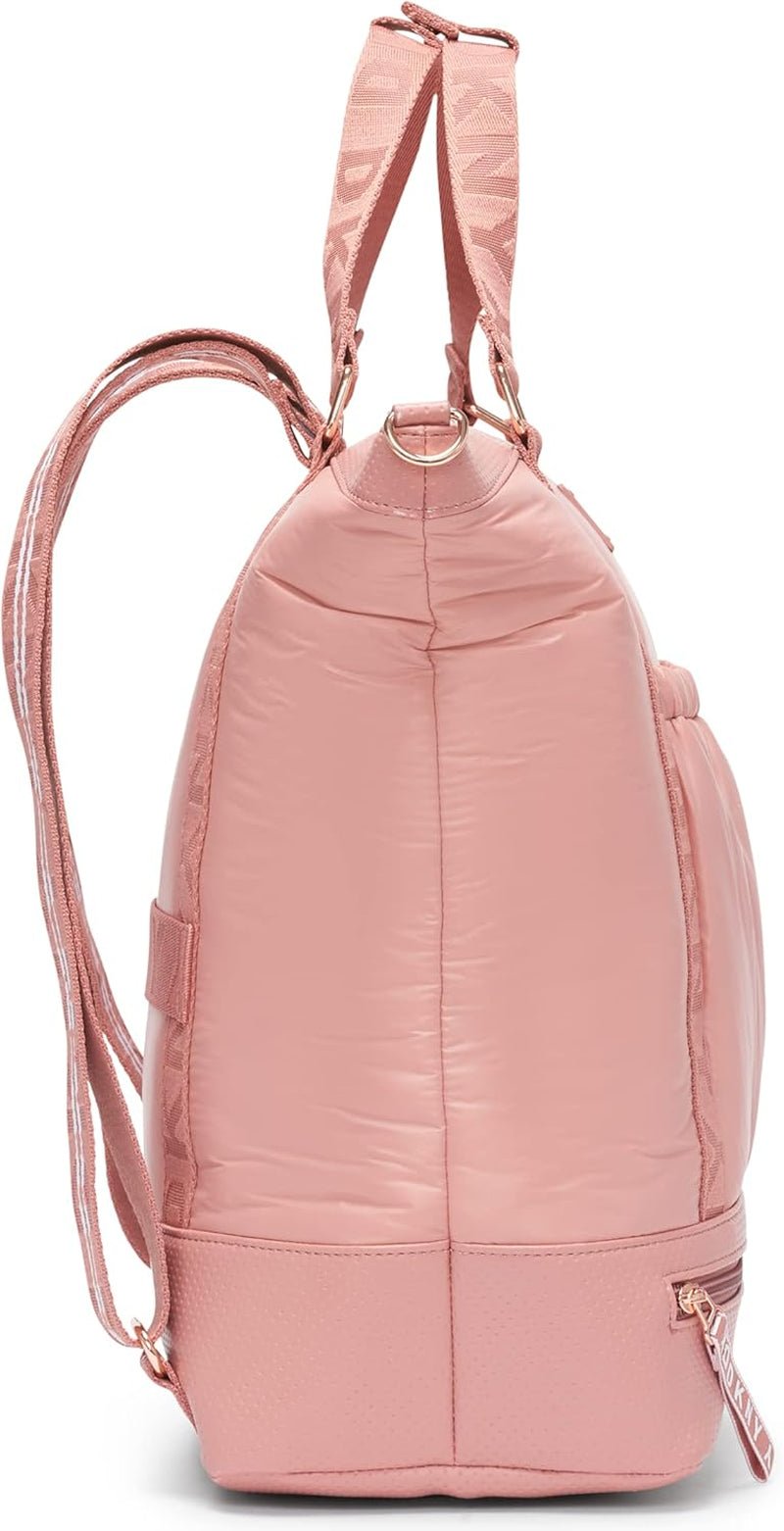 DKNY Do640ug1-ros-one Gr Boardingväska för kvinnor, Primrose, One Size Damväskor Naty Shop