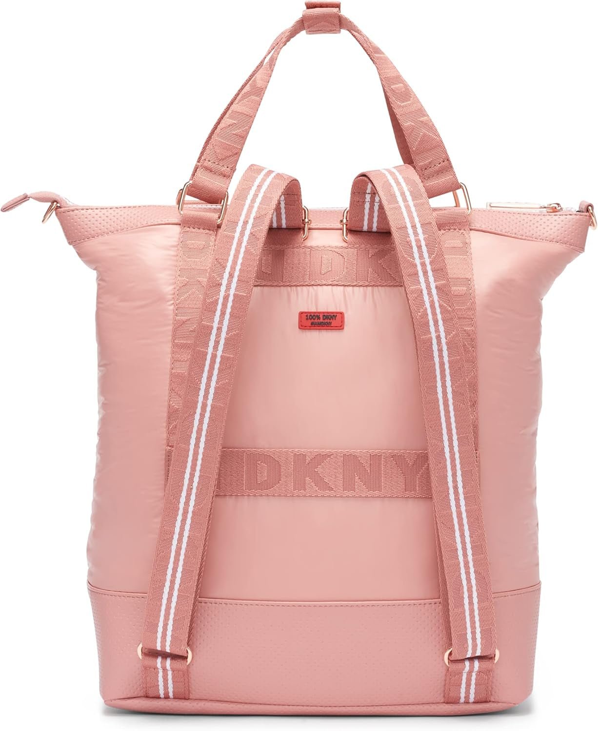 DKNY Do640ug1-ros-one Gr Boardingväska för kvinnor, Primrose, One Size Damväskor Naty Shop