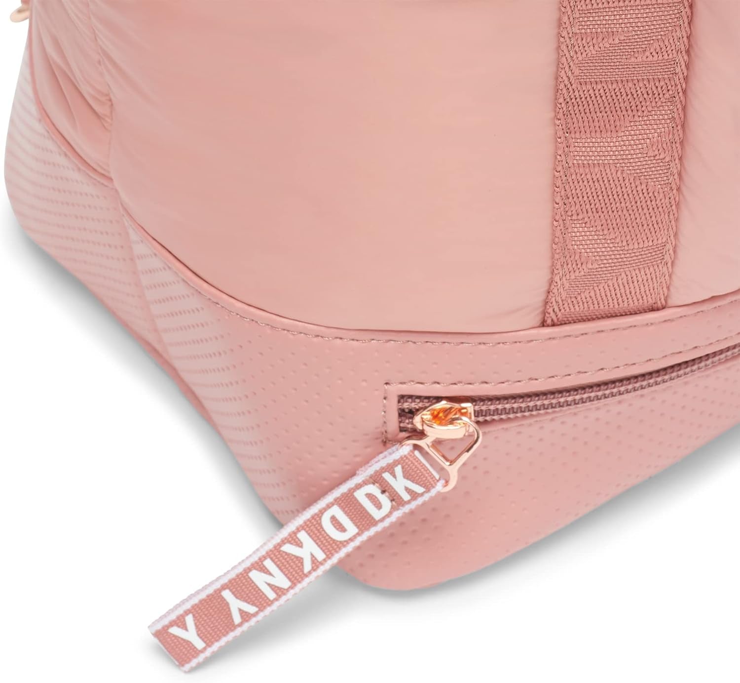 DKNY Do640ug1-ros-one Gr Boardingväska för kvinnor, Primrose, One Size Damväskor Naty Shop