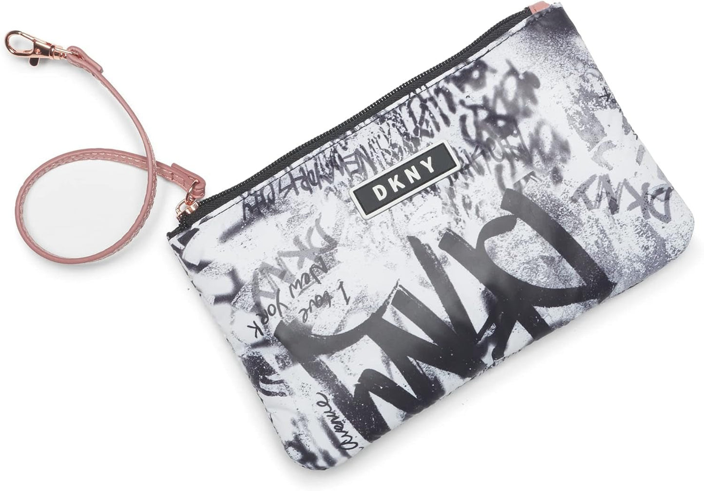 DKNY Do640ug1-ros-one Gr Boardingväska för kvinnor, Primrose, One Size Damväskor Naty Shop