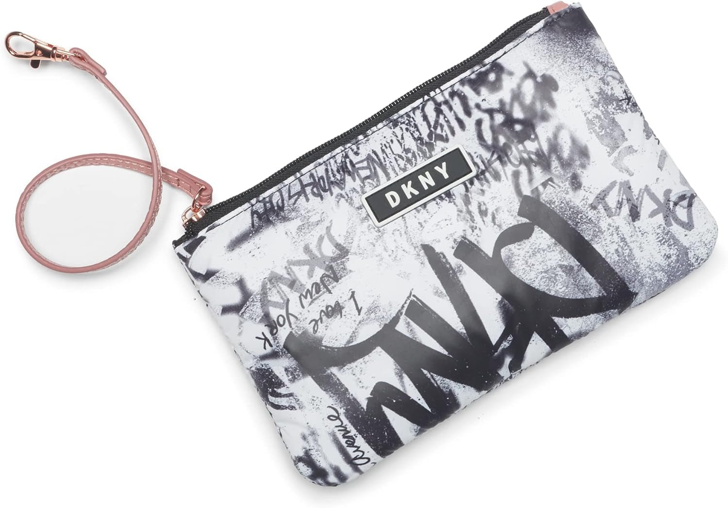 DKNY Do640ug1-ros-one Gr Boardingväska för kvinnor, Primrose, One Size Damväskor Naty Shop