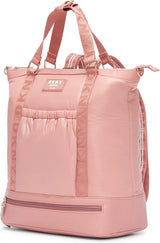 DKNY Do640ug1-ros-one Gr Boardingväska för kvinnor, Primrose, One Size Damväskor Naty Shop