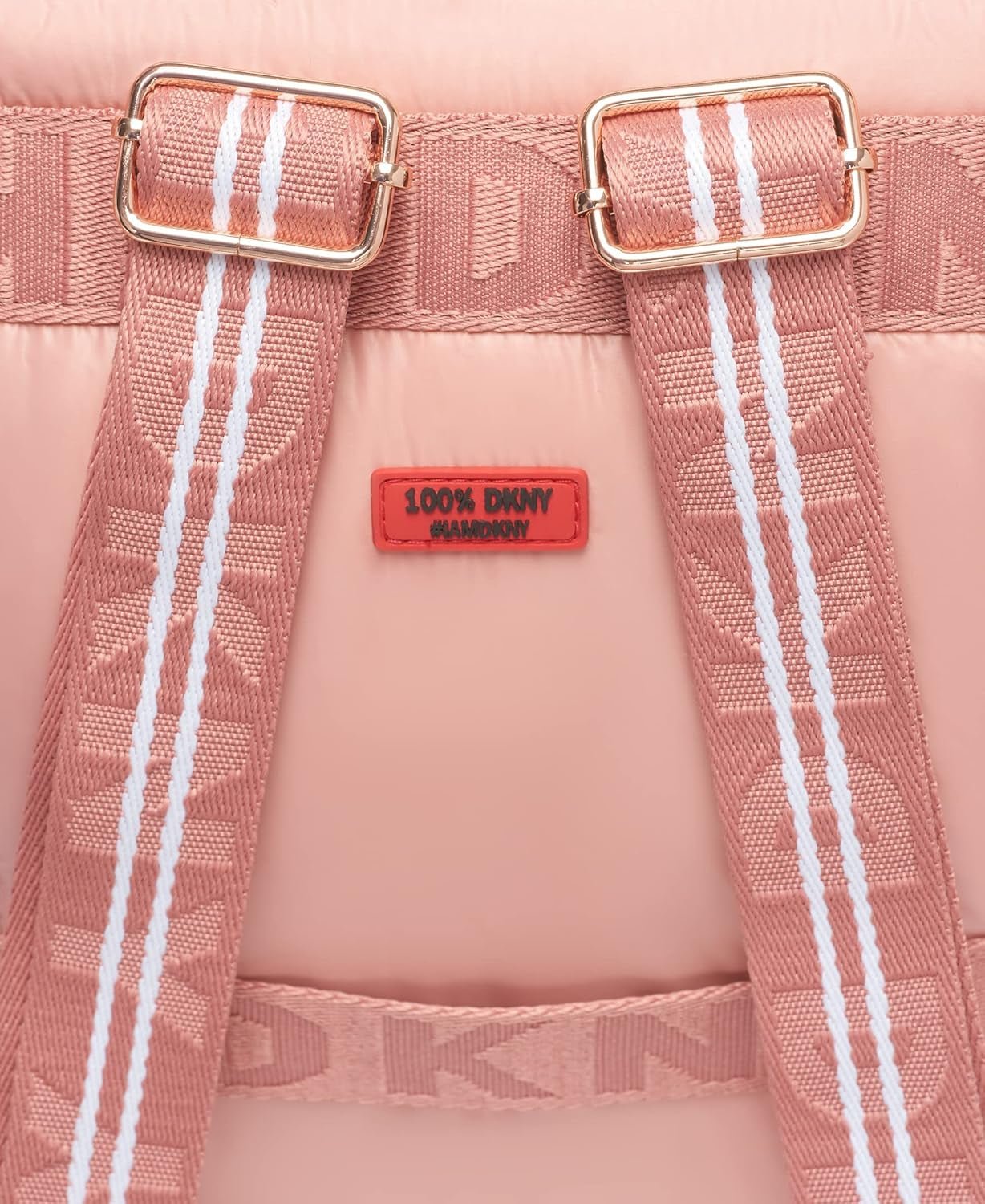 DKNY Do640ug1-ros-one Gr Boardingväska för kvinnor, Primrose, One Size Damväskor Naty Shop