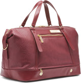 DKNY Duffel Softside Weekender Bagage Rödvin Vin Duffel Softside Weekender Bagage Bagage & Resor Naty Shop Standardtitel