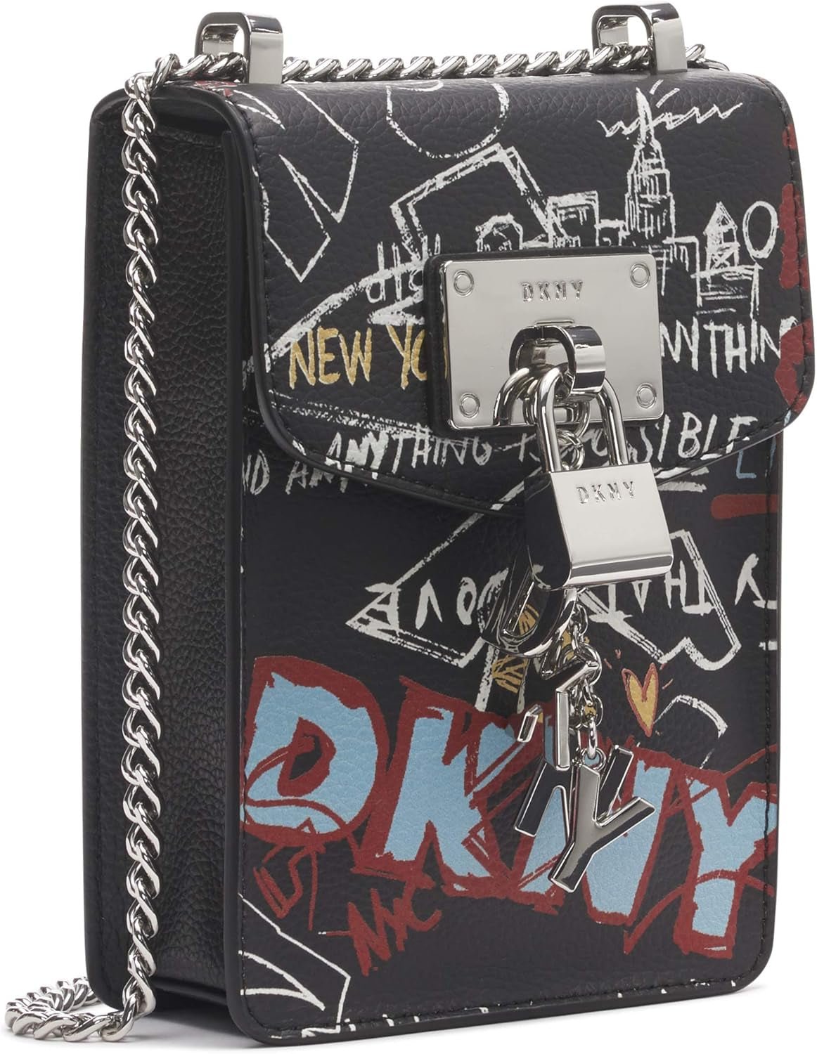 DKNY Elissa N/S crossbody axelväska Damväskor Naty Shop