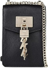 DKNY Elissa N/S crossbody axelväska Damväskor Naty Shop Svart / Guld