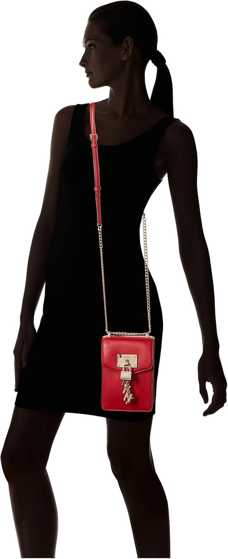 DKNY Elissa N/S crossbody axelväska Damväskor Naty Shop