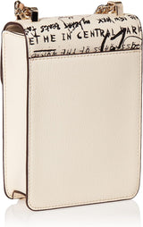 DKNY Dam Elissa N/S Telefon Cr Crossbody, One Size Damväskor Naty Shop