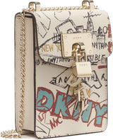 DKNY Dam Elissa N/S Telefon Cr Crossbody, One Size Damväskor Naty Shop