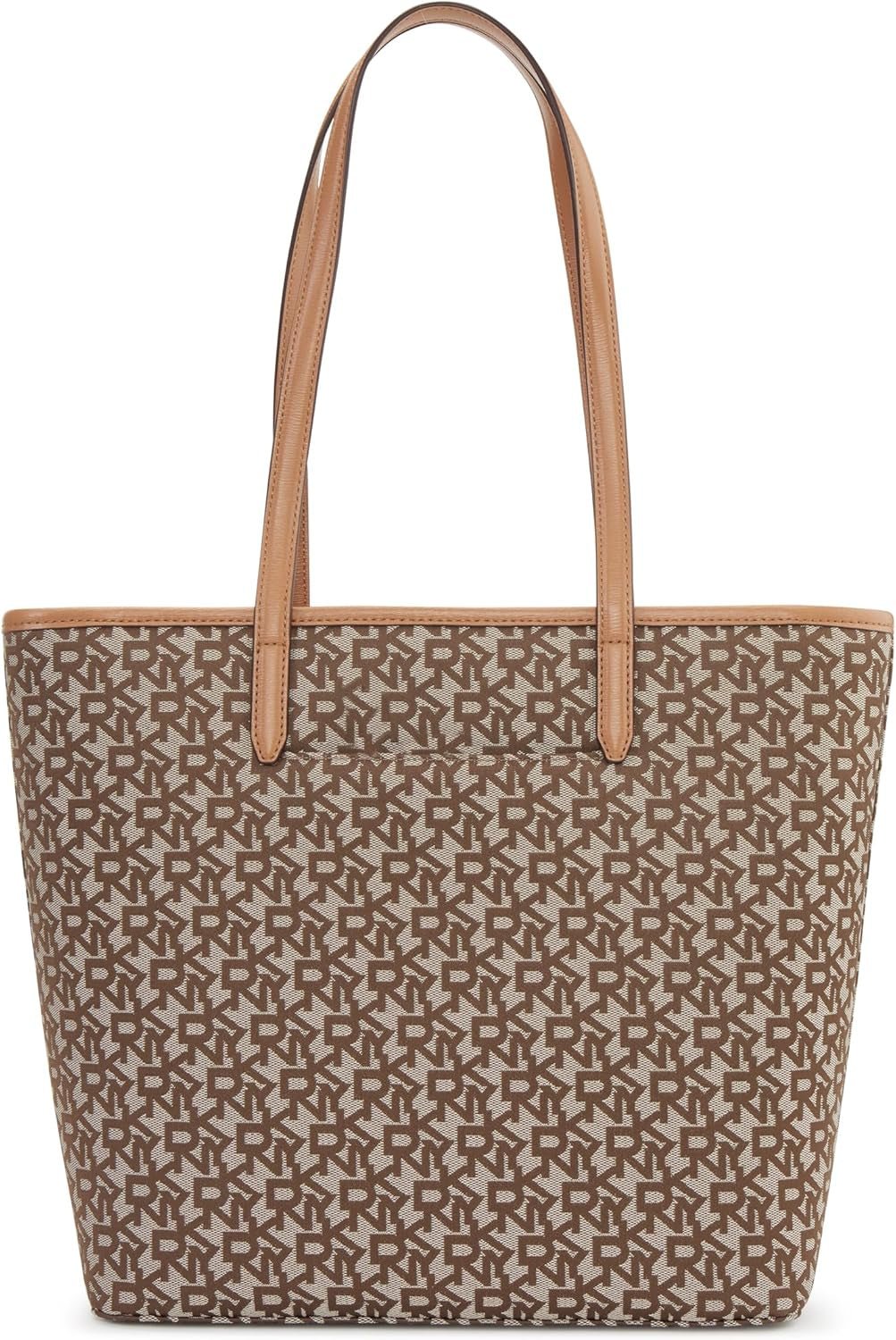 DKNY Dam R31AFR73-DVX-1 Tote, cashew Damväskor Naty Shop