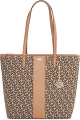 DKNY Dam R31AFR73-DVX-1 Tote, cashew Damväskor Naty Shop Standardtitel
