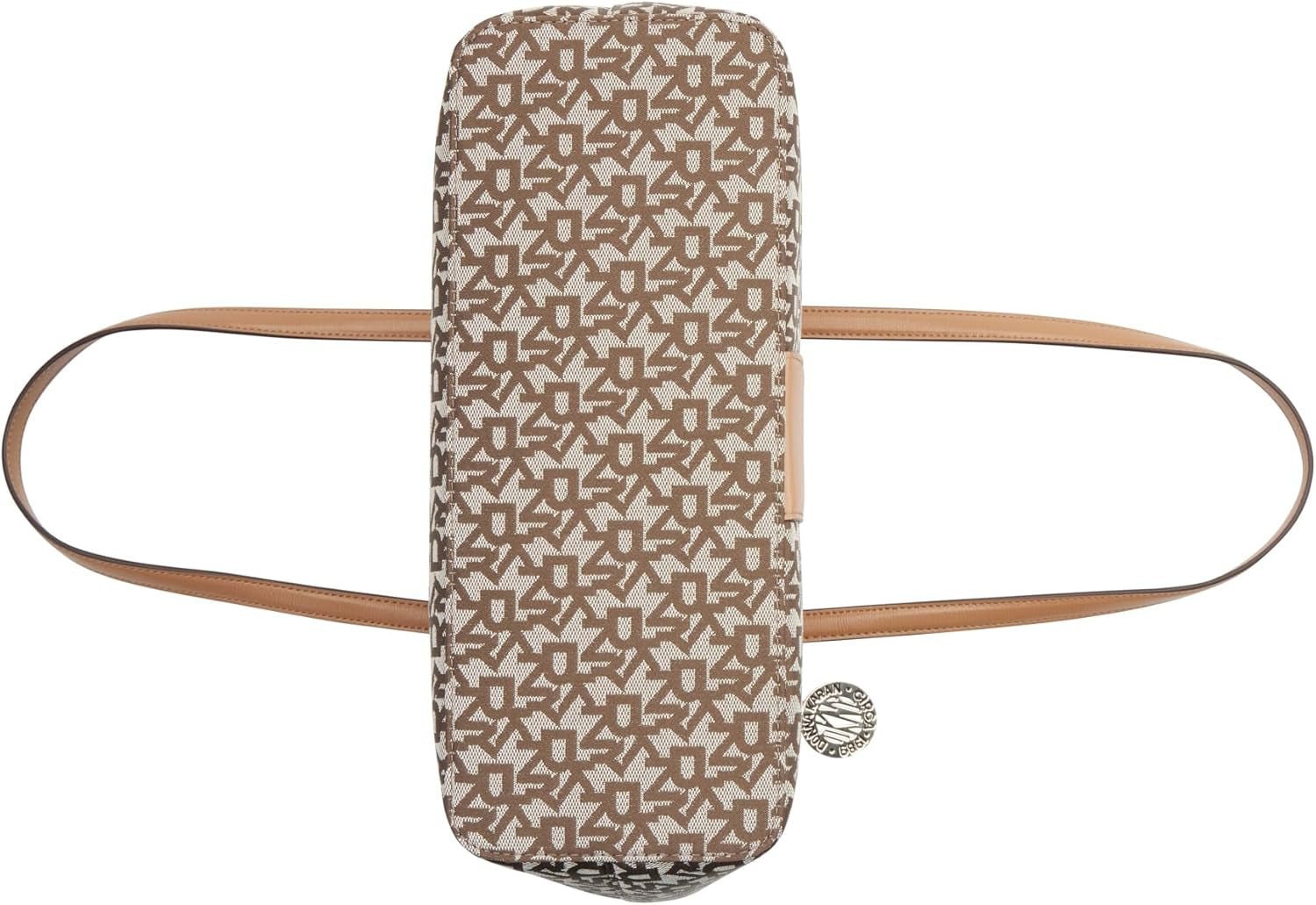 DKNY Dam R31AFR73-DVX-1 Tote, cashew Damväskor Naty Shop