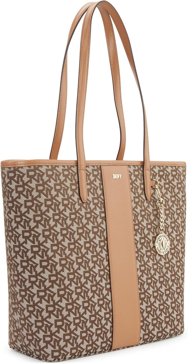 DKNY Dam R31AFR73-DVX-1 Tote, cashew Damväskor Naty Shop