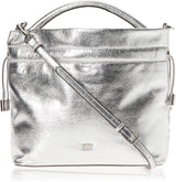 DKNY Feven Crossbody Handväska Damväskor Naty Shop Silver
