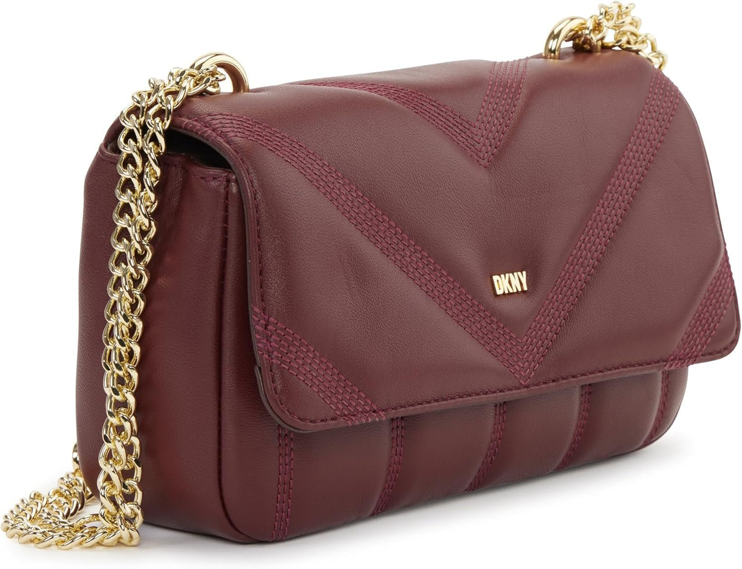 DKNY Flap axelväska Väskor Dam Naty Shop