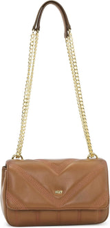 DKNY Flap axelväska Väskor Dam Naty Shop Cashew