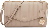 DKNY Lexington axelväska axelväska Damväskor Naty Shop Caramel