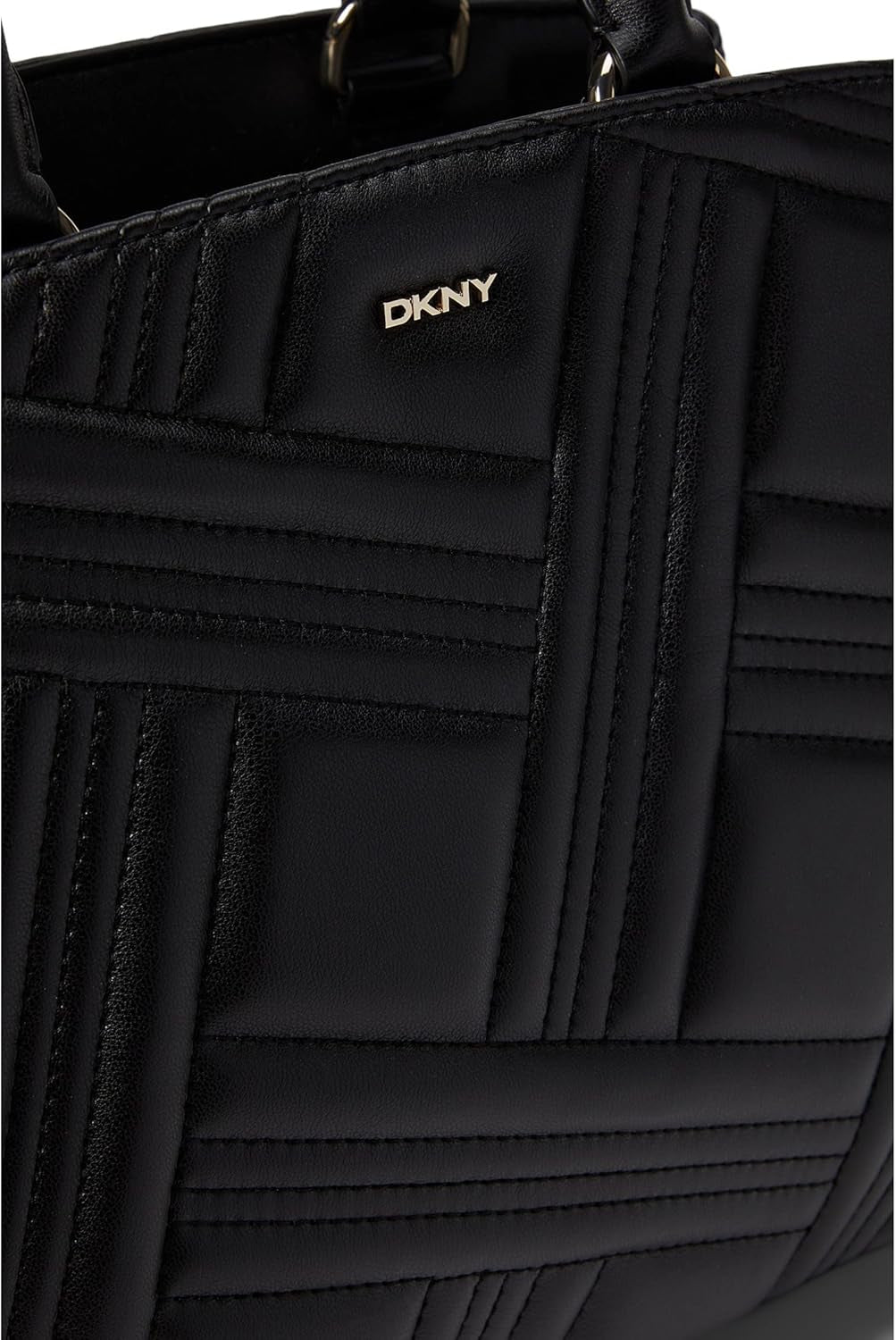 DKNY Medium Satchel Väskor Dam Naty Shop