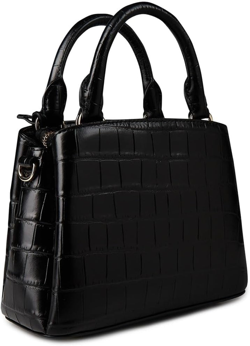 DKNY Paige S Stch Axelväska för Dam Väskor Dam Naty Shop