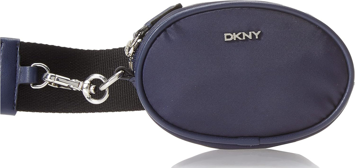DKNY Sportig Crossbody Caelynn Pouchette Handväskor Väskor Dam Naty Shop