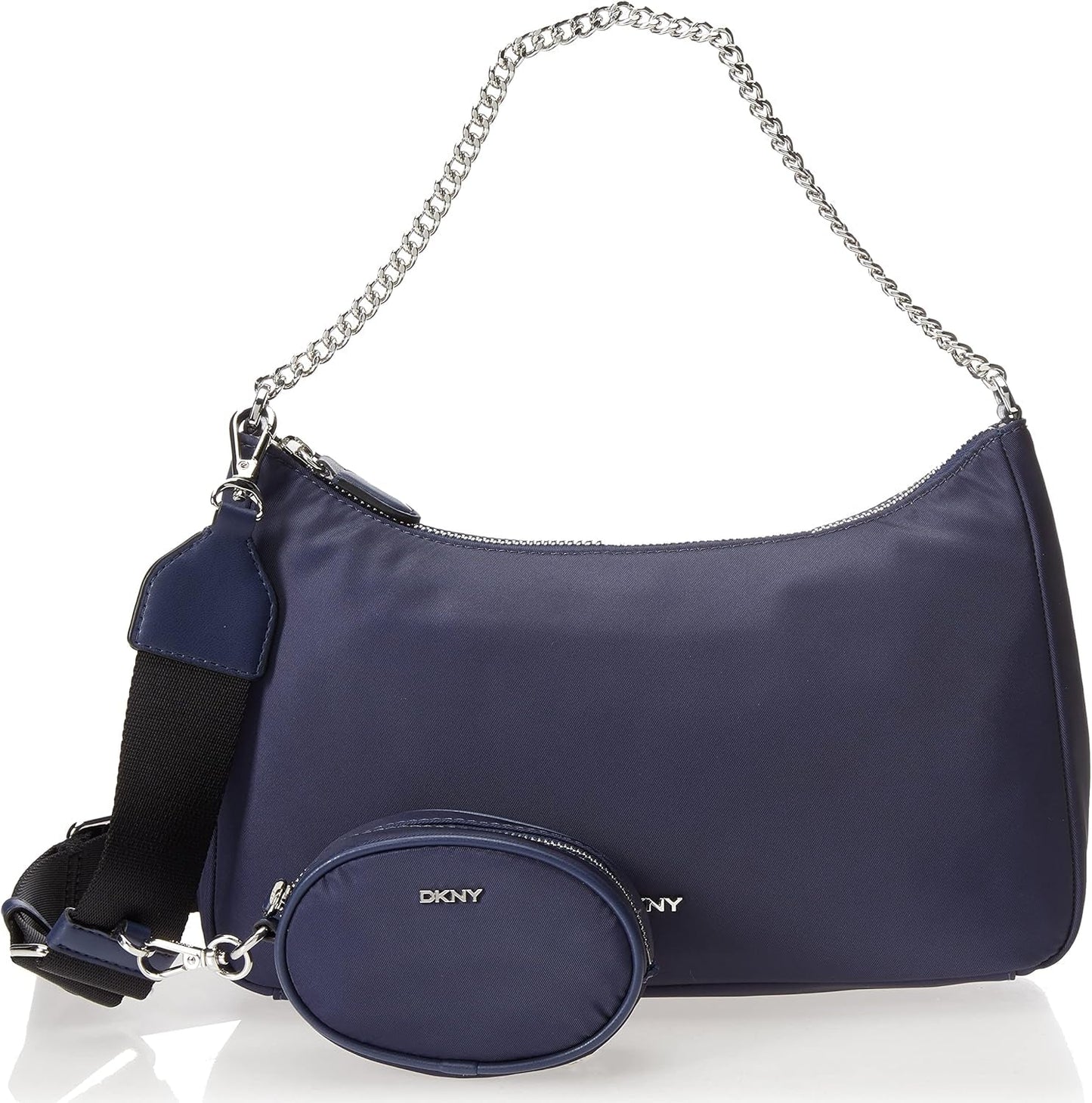 DKNY Sportig Crossbody Caelynn Pouchette Handväskor Väskor Dam Naty Shop