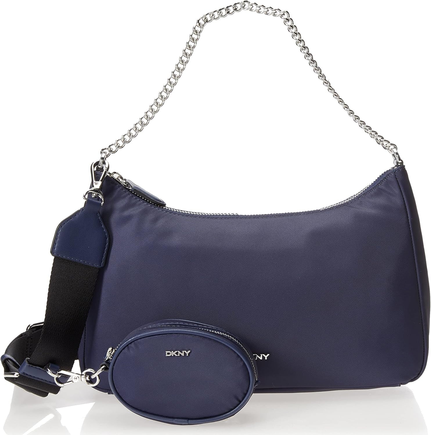 DKNY Sportig Crossbody Caelynn Pouchette Handväskor Väskor Dam Naty Shop