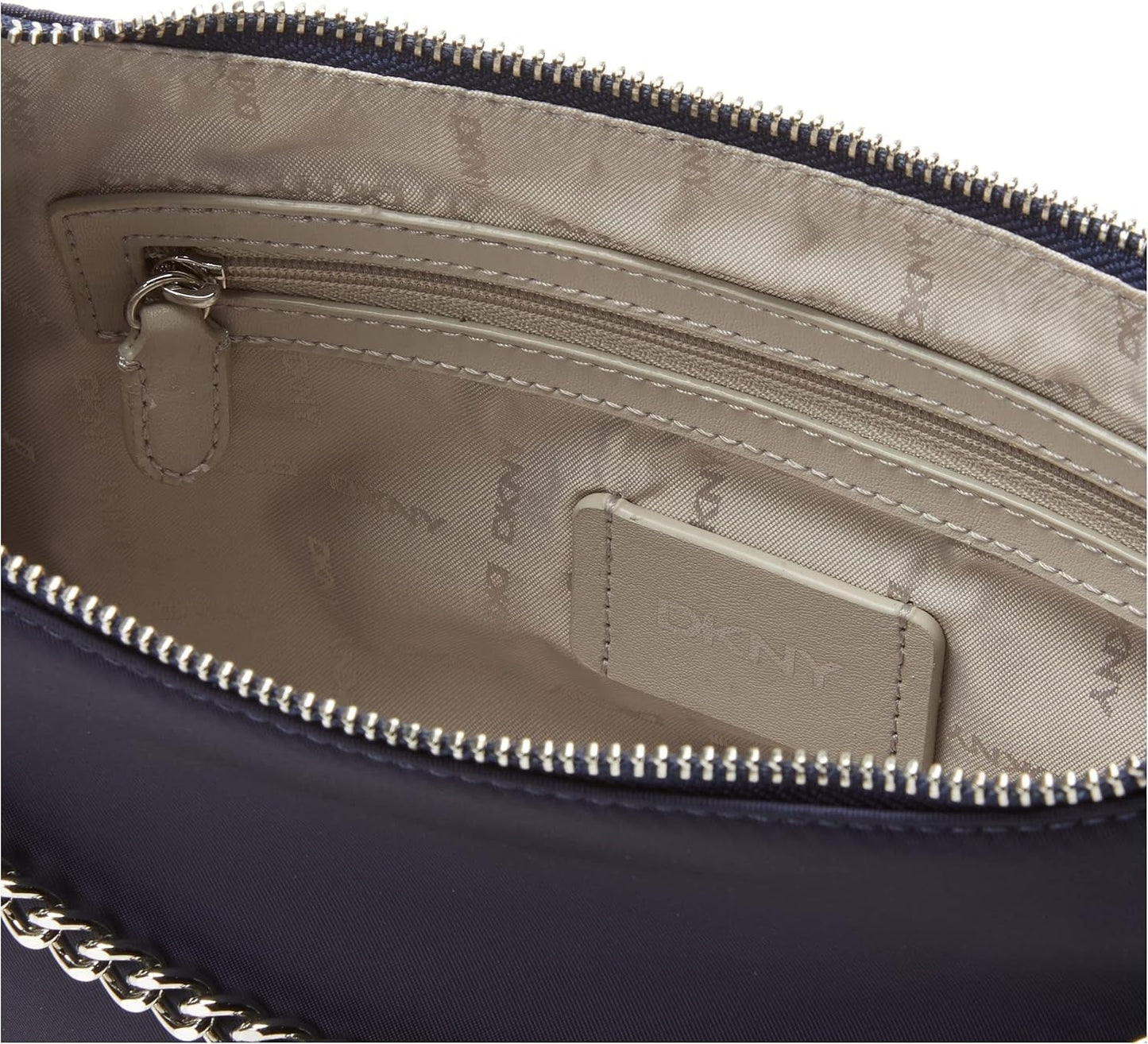 DKNY Sportig Crossbody Caelynn Pouchette Handväskor Väskor Dam Naty Shop