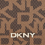 DKNY Dam Bryant L Resetillbehör Kuvertkorthållare Damplånbok Naty Shop