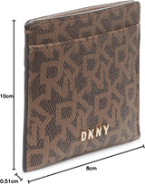 DKNY Dam Bryant L Resetillbehör Kuvertkorthållare Damplånbok Naty Shop
