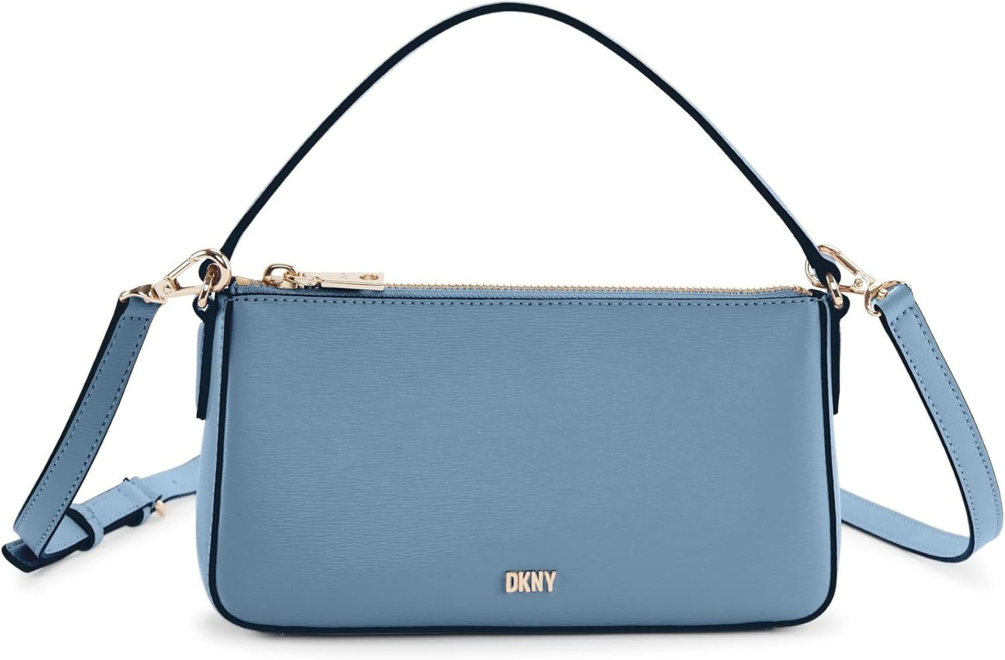 DKNY Dam Demi Bag Crossbody, Coastal Blue Damväskor Naty Shop Standardtitel