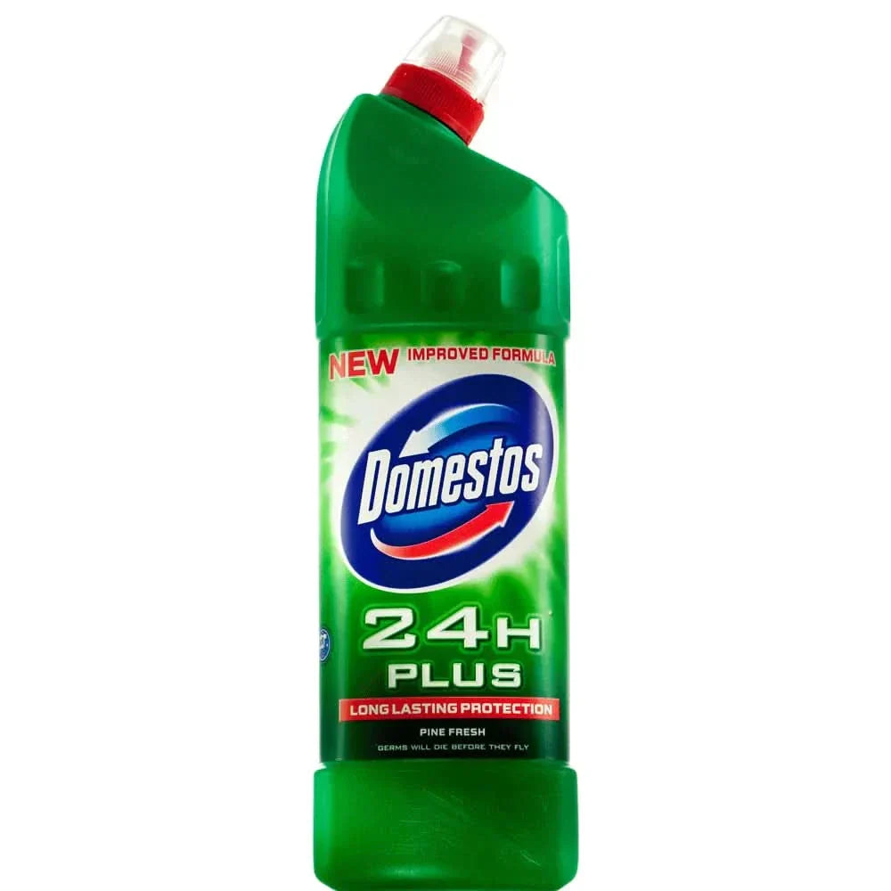 Blekningsdesinfektionsmedel Domestos Pine Fresh 750ml Detergenti Naty Shop