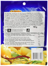 Godis med torkad mango, 1 förpackning (1 x 100 g) Naty Shop torkade produkter