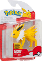 Pokémon PKW3574 - Battle Figure Pack - Blitza, officiell detaljerad figur, 7,5 cm actionfigurer Naty Shop