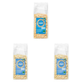 Davert Ekologiska dinkelflingor 250g - Inget tillsatt socker eller salt, lätt smaksatt och underbart krispigt - 100% Davert ekologisk kvalitet (1 x 250g)