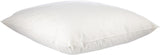 DODO OFM60 Ergonomisk latexkudde, 60 X 60 cm, vit Naty Shop standardkuddar