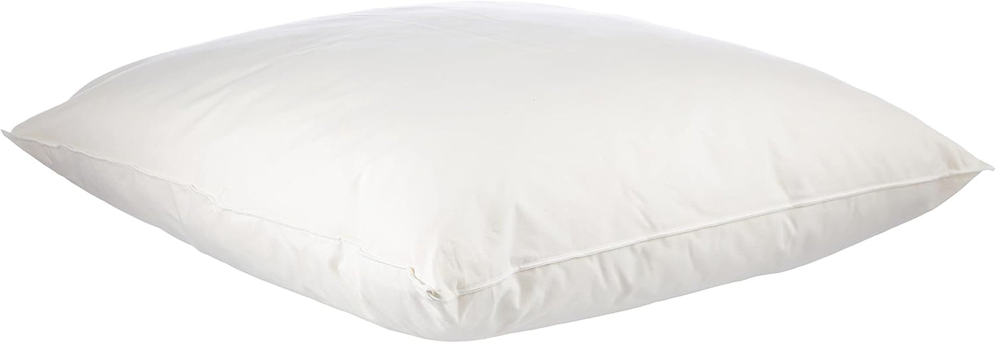 DODO OFM60 Ergonomisk latexkudde, 60 X 60 cm, vit Naty Shop standardkuddar