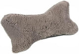 TRIXIE 38000 Bendson kudde, 40 Ã- 22 cm, ljusgrå/mörkgrå, svart Naty Shop standardkuddar